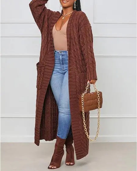 R&B | Moderne und Bequeme Allgemeine Strickjacke