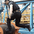 R&B | Taktische Outdoor Stretch Cargo-Hose für Herren