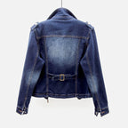 R&B | Jeansjacke mit zeitlosem Fusionsstil