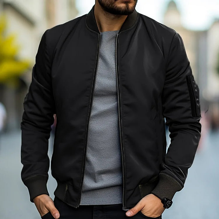 R&B | Sommerjacke - Atmungsaktiv und Leicht - Perfekt für Freizeit und Elegant