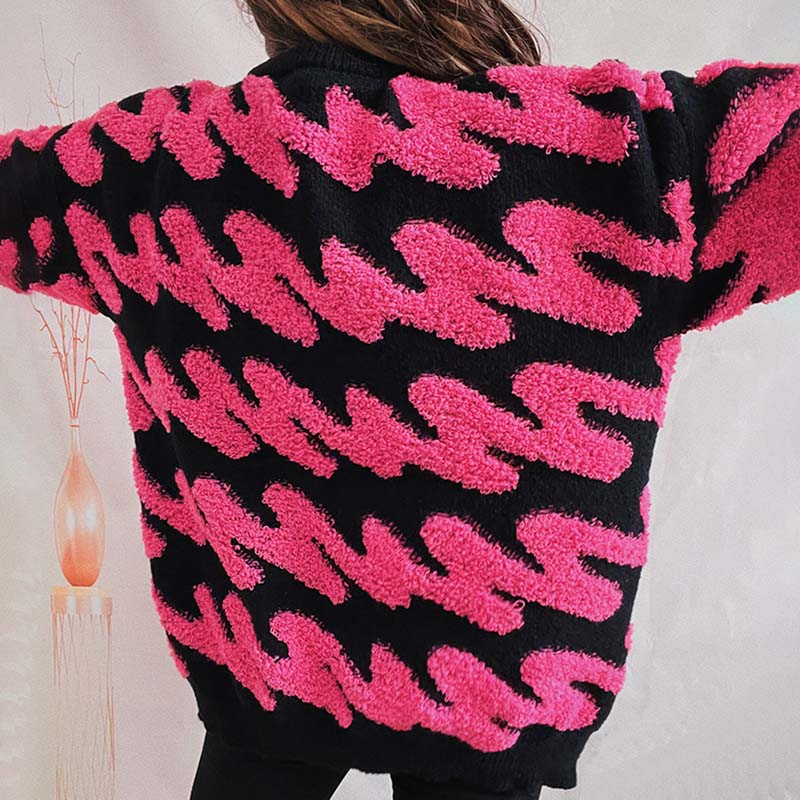 R&B | Lockerer Strickpullover