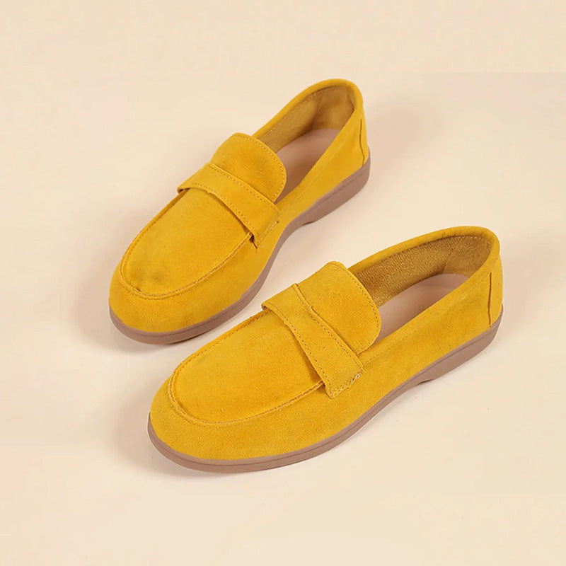 Bequeme Slipper Schuhe R&B