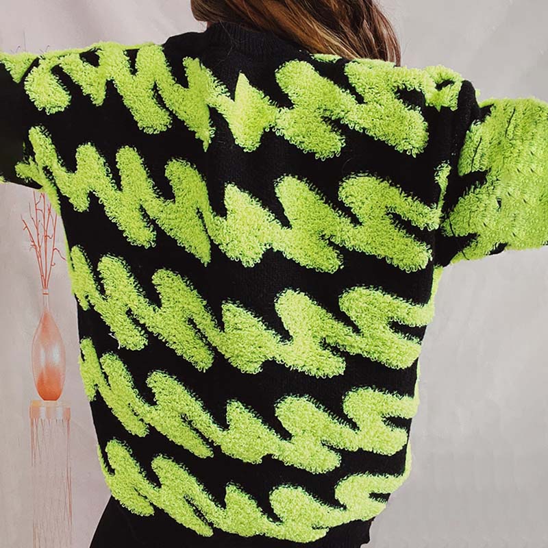 R&B | Lockerer Strickpullover