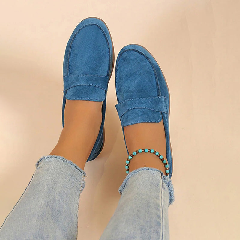 Bequeme Slipper Schuhe R&B