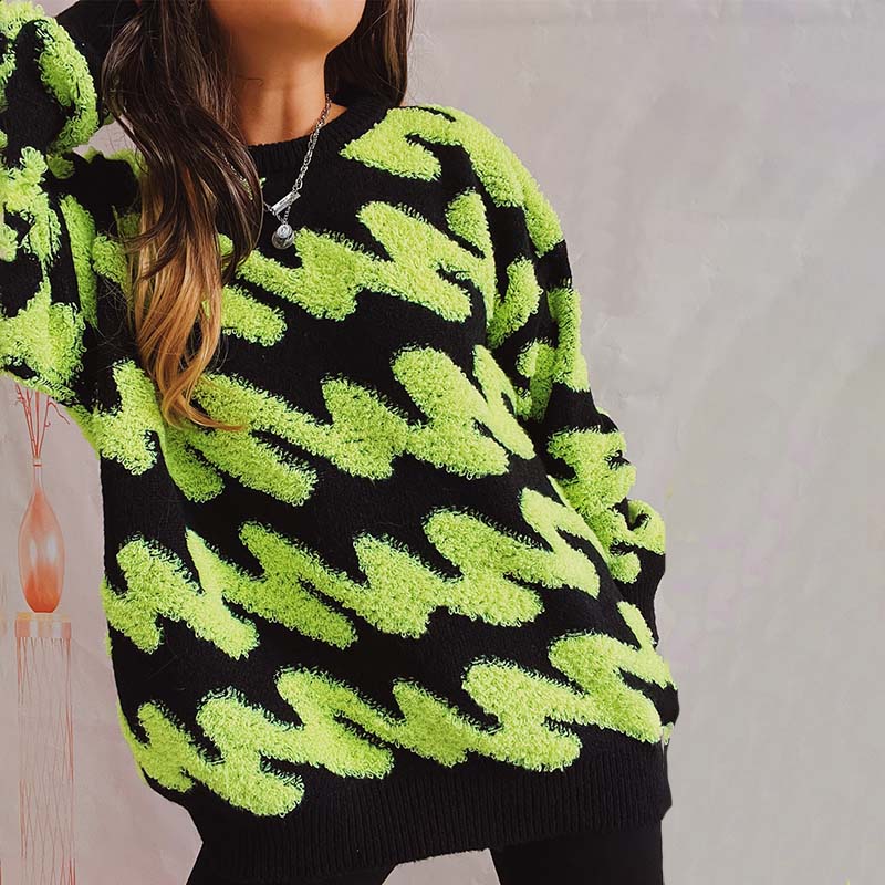 R&B | Lockerer Strickpullover