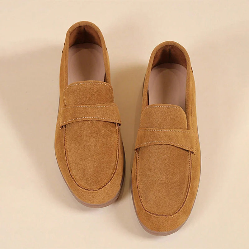 Bequeme Slipper Schuhe R&B