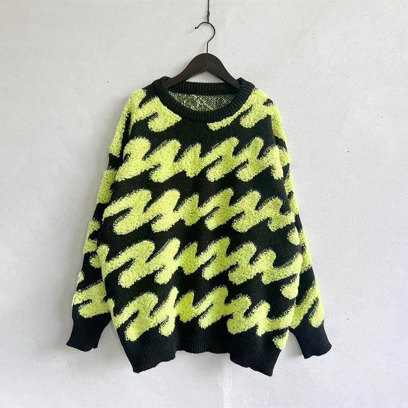 R&B | Lockerer Strickpullover