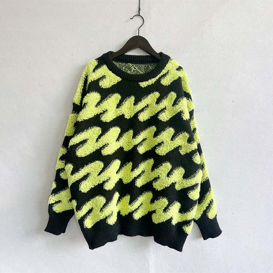 R&B | Lockerer Strickpullover