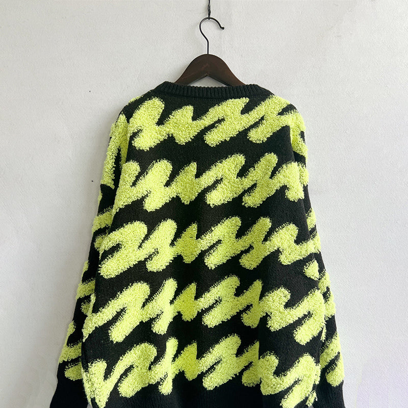 R&B | Lockerer Strickpullover