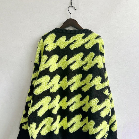 R&B | Lockerer Strickpullover