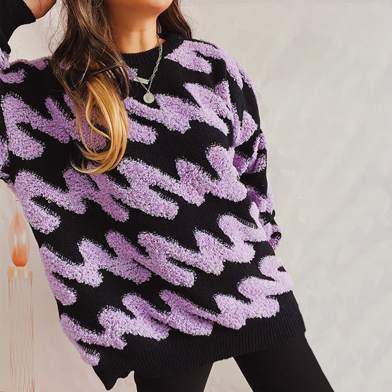 R&B | Lockerer Strickpullover