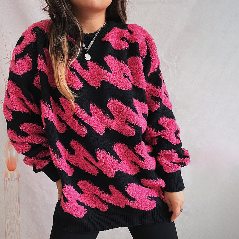 R&B | Lockerer Strickpullover