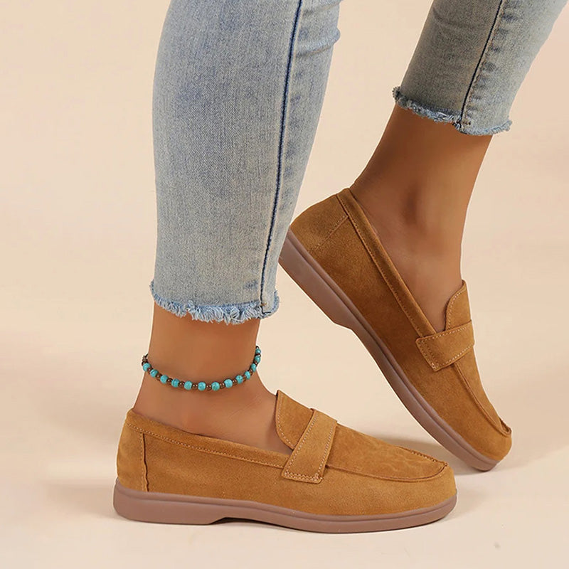 Bequeme Slipper Schuhe R&B