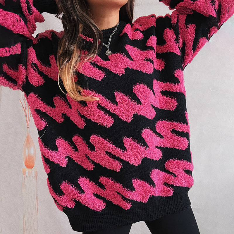 R&B | Lockerer Strickpullover