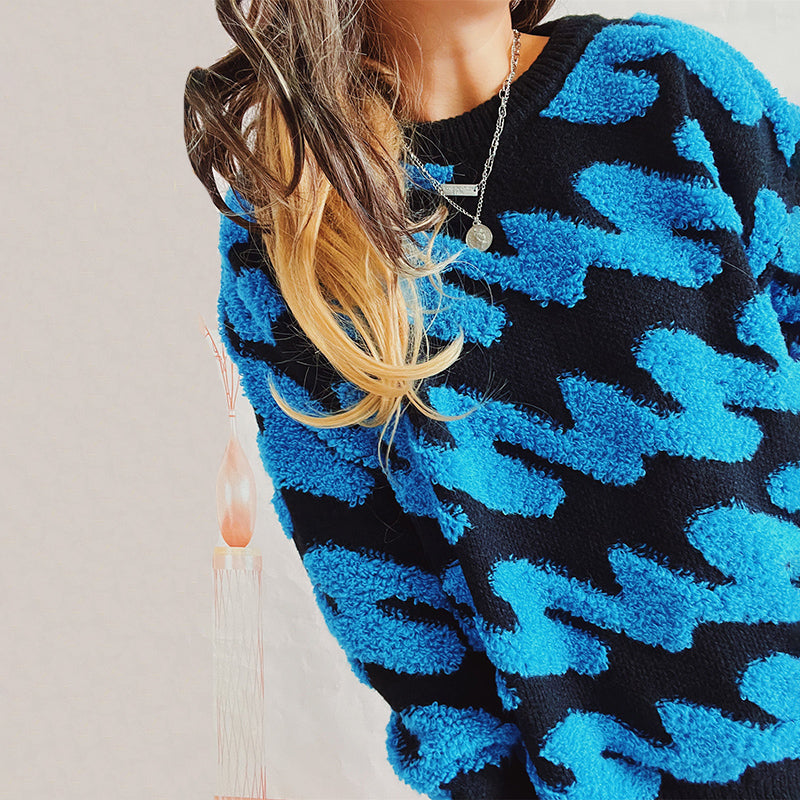 R&B | Lockerer Strickpullover