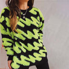 R&B | Lockerer Strickpullover