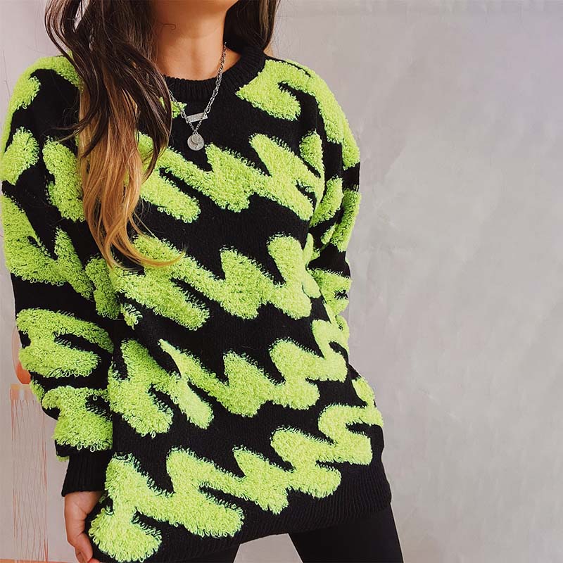R&B | Lockerer Strickpullover