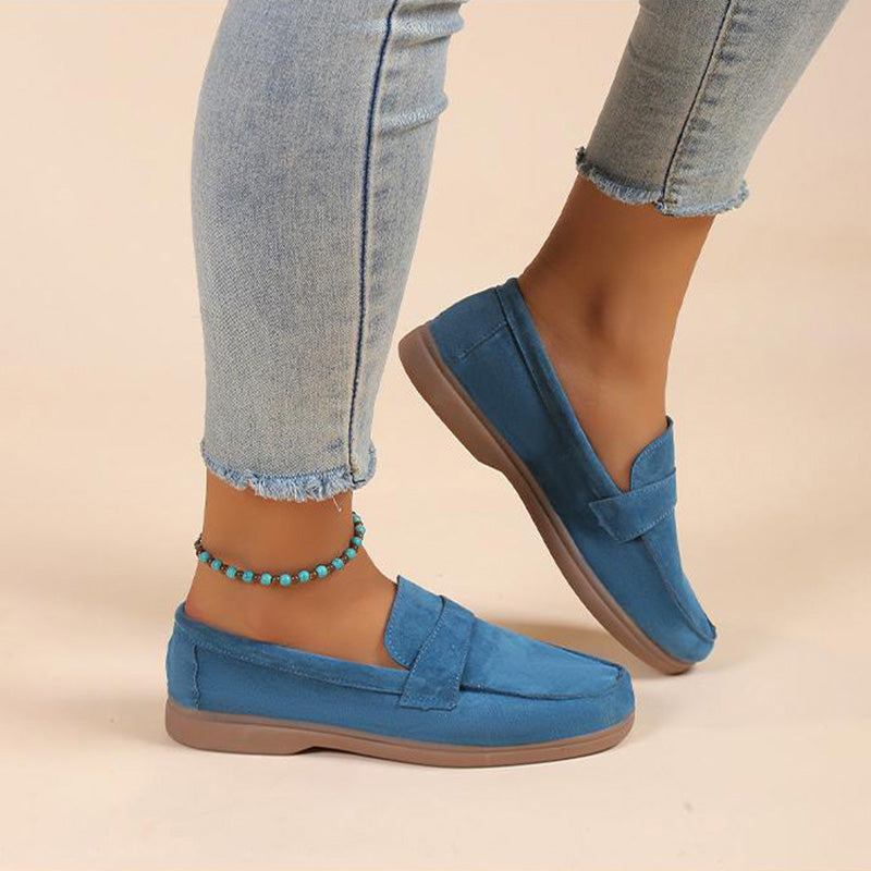 Bequeme Slipper Schuhe R&B