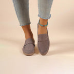 Bequeme Slipper Schuhe R&B