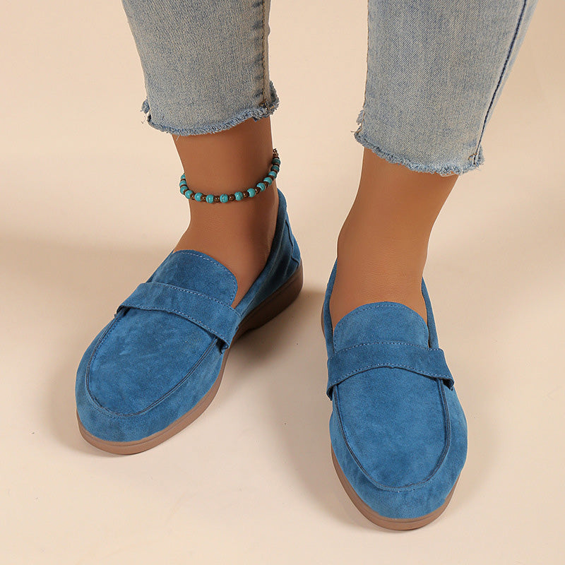 Bequeme Slipper Schuhe R&B