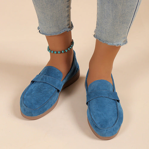 Bequeme Slipper Schuhe R&B