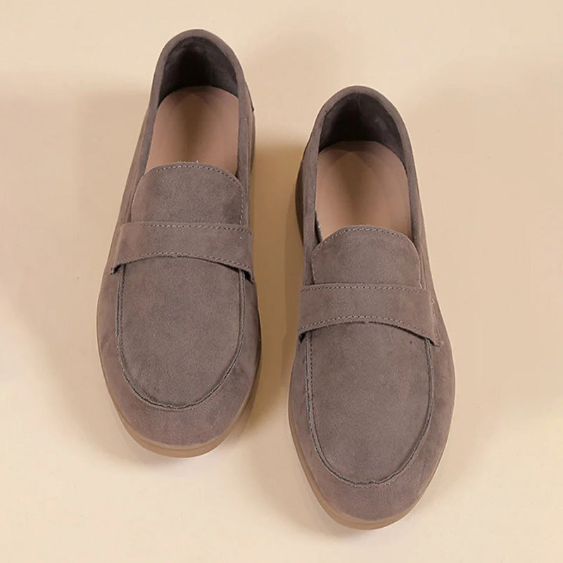 Bequeme Slipper Schuhe R&B