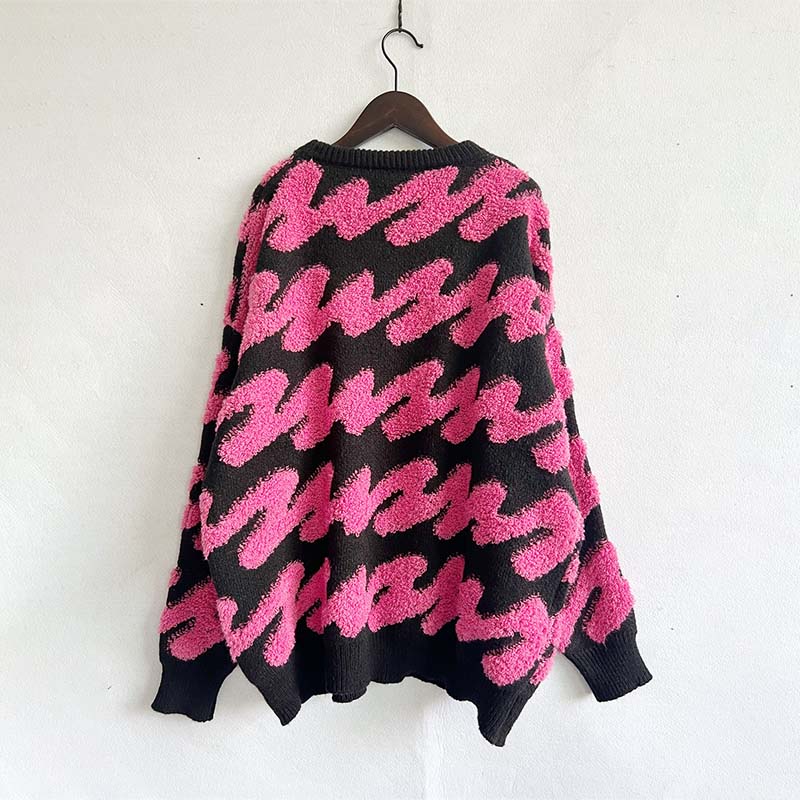 R&B | Lockerer Strickpullover