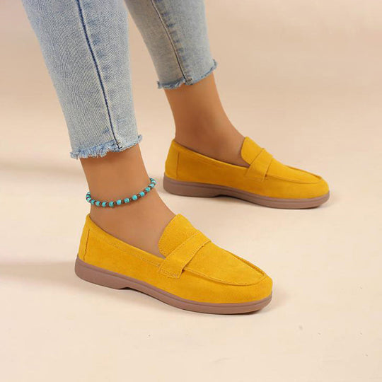 Bequeme Slipper Schuhe R&B