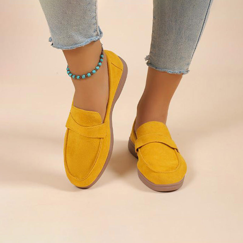 Bequeme Slipper Schuhe R&B