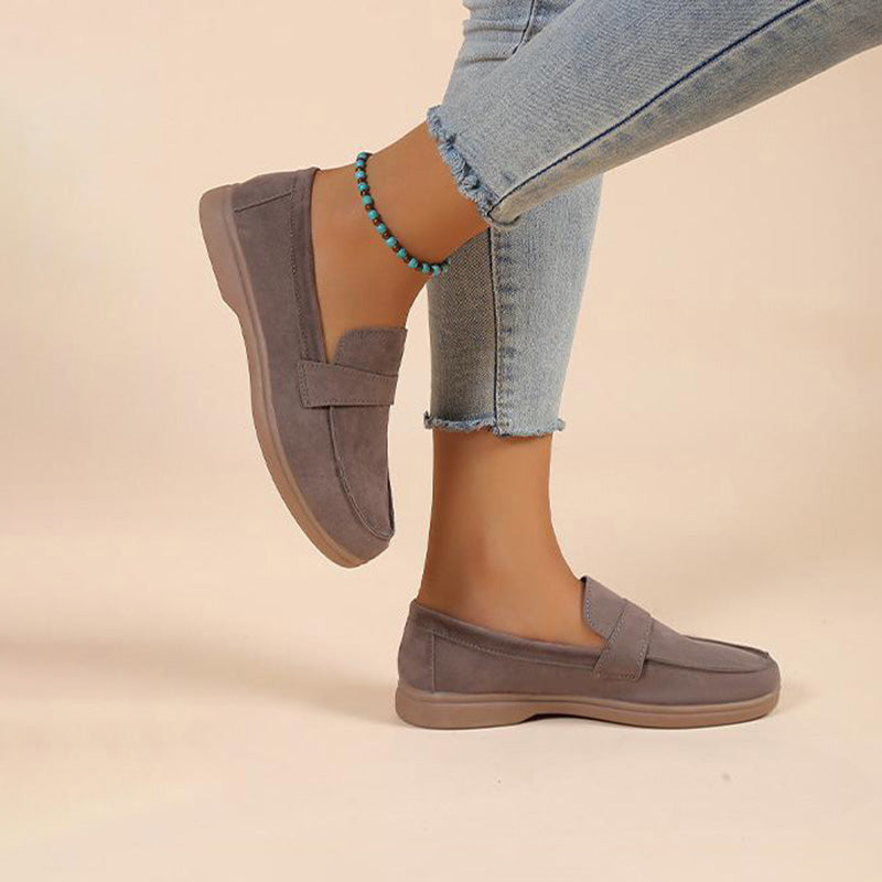 Bequeme Slipper Schuhe R&B