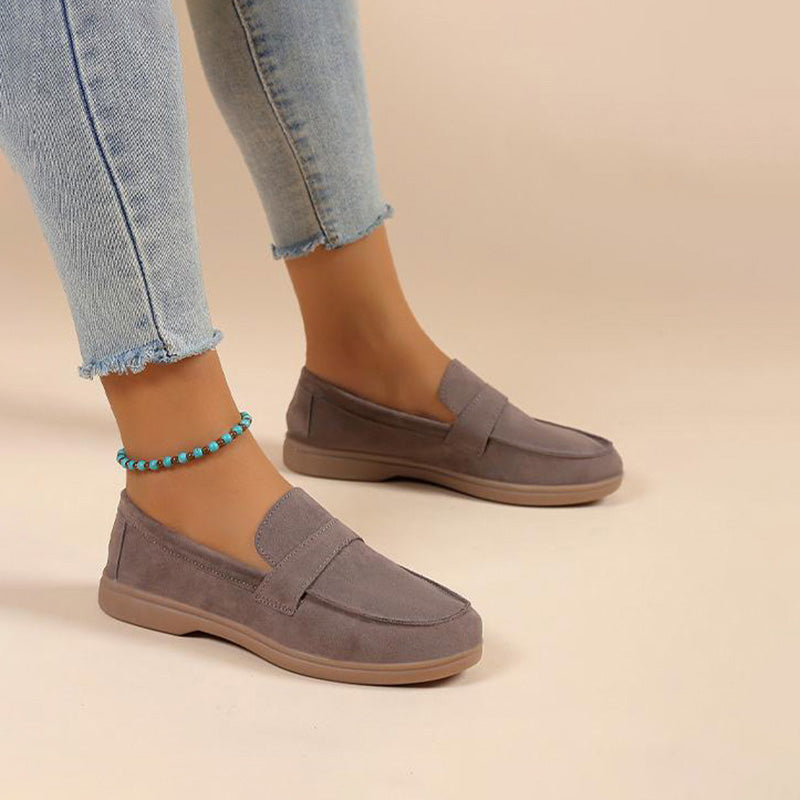 Bequeme Slipper Schuhe R&B