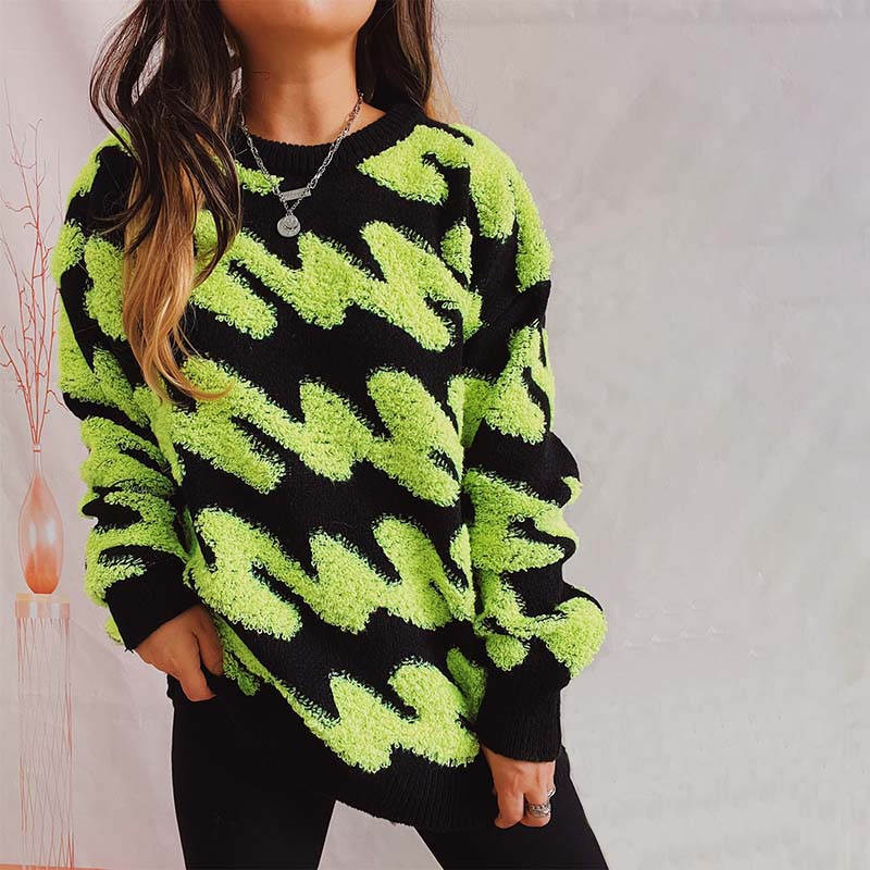 R&B | Lockerer Strickpullover