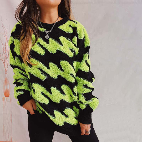 R&B | Lockerer Strickpullover