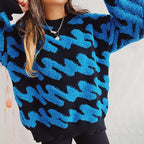R&B | Lockerer Strickpullover