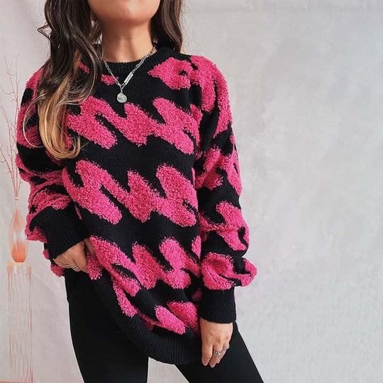 R&B | Lockerer Strickpullover
