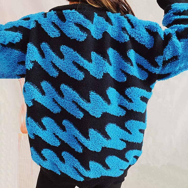 R&B | Lockerer Strickpullover