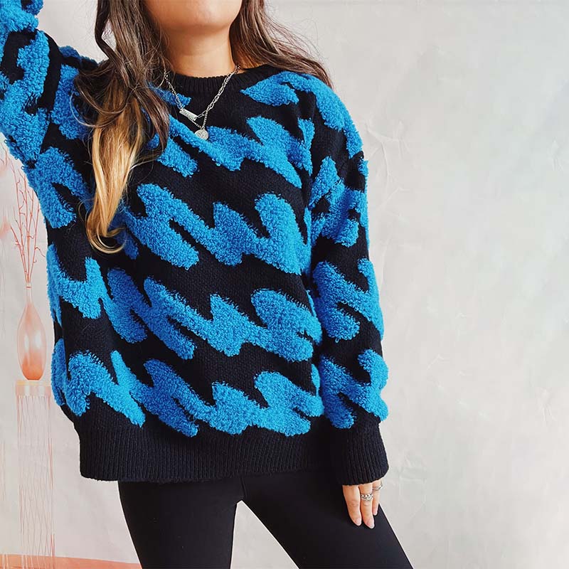 R&B | Lockerer Strickpullover