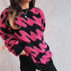 R&B | Lockerer Strickpullover