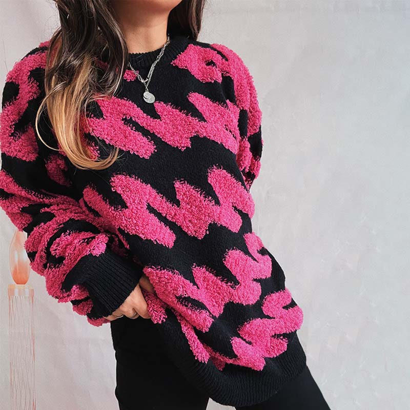 R&B | Lockerer Strickpullover
