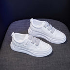 Damen Atmungsaktive Sneakers mit elastischen Riemen und dämpfender Sohle R&B