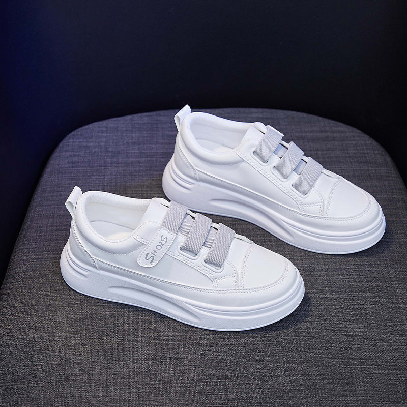 Damen Atmungsaktive Sneakers mit elastischen Riemen und dämpfender Sohle R&B