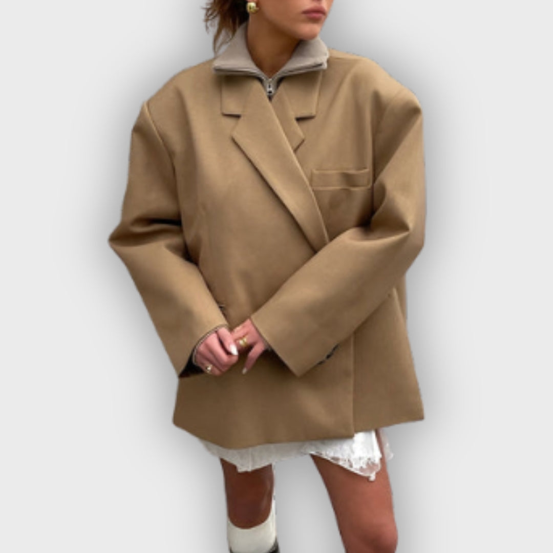 R&B | Lockere Passform Jacke
