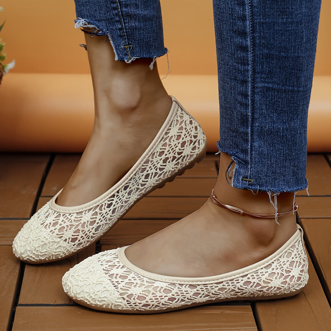 Flache Schuhe Tessa R&B