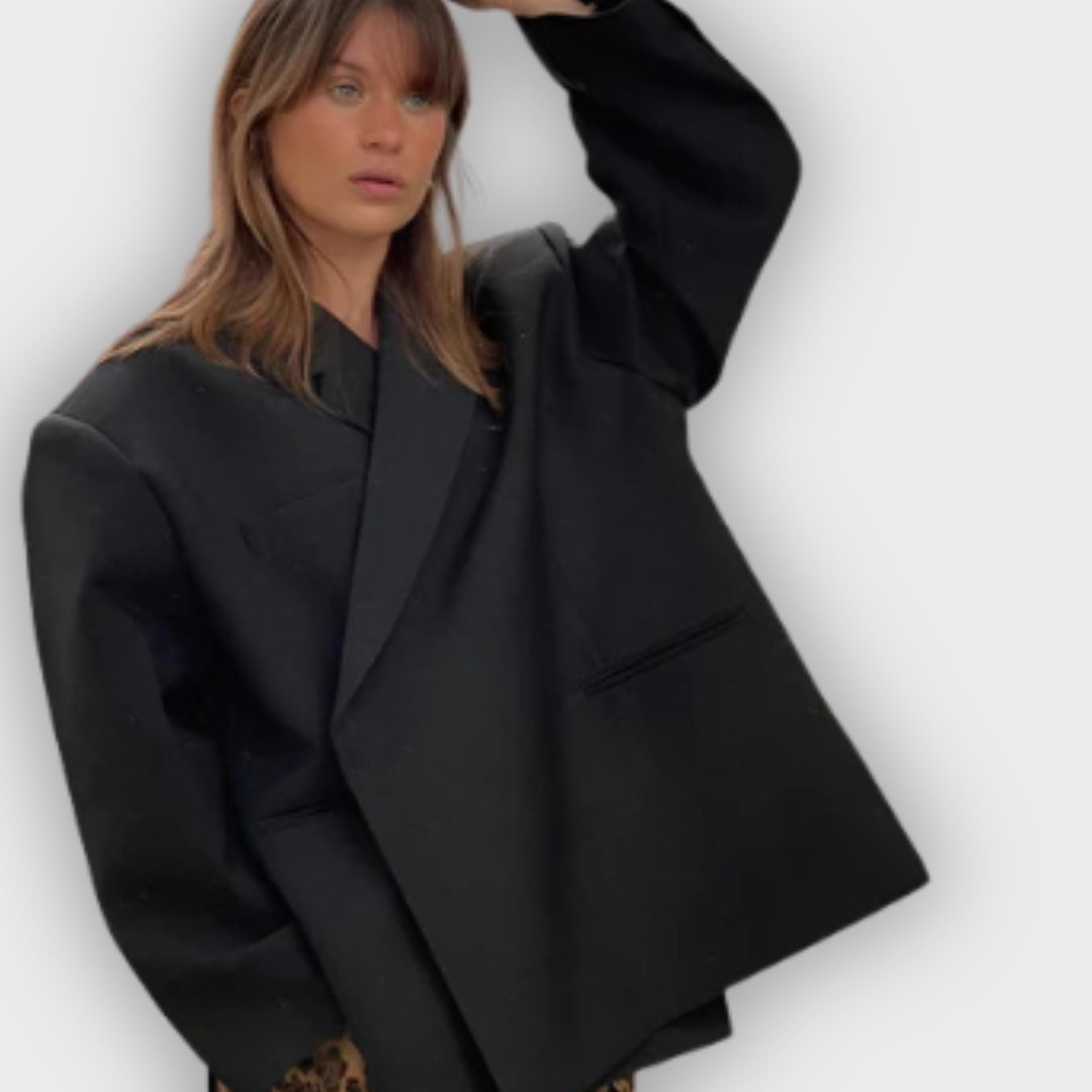 R&B | Lockere Passform Jacke