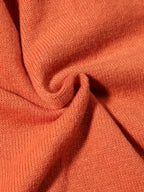 R&B | V-Ausschnitt Pullover mit Feiner Struktur