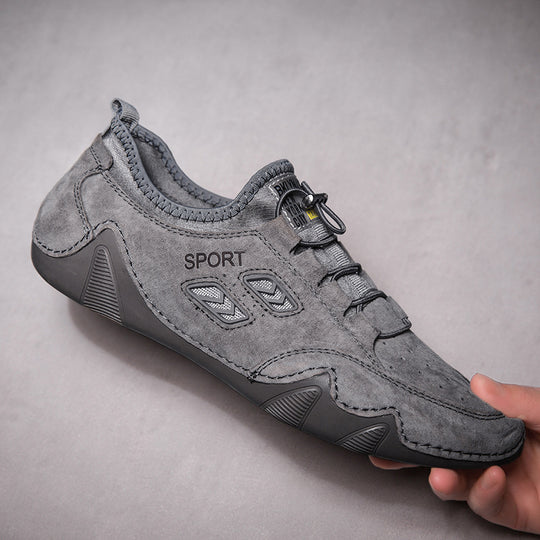 Herren Sportliche Freizeitschuhe mit elastischem Schnellschnürsystem R&B