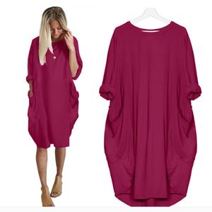 R&B | Herbstliches Casual-Dress