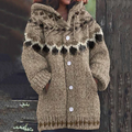 R&B | Stilvoller Weicher Cardigan