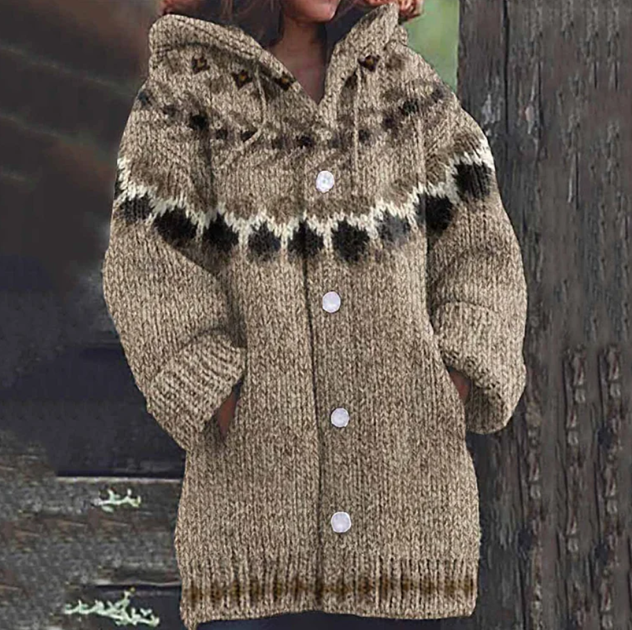 R&B | Stilvoller Weicher Cardigan