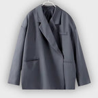 R&B | Lockere Passform Jacke